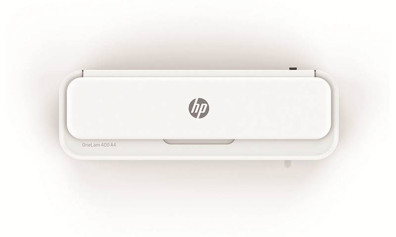 Laminator HP ONELAM 400 A4, biały