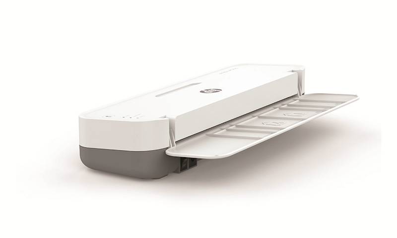 Laminator HP ONELAM 400 A4, biały