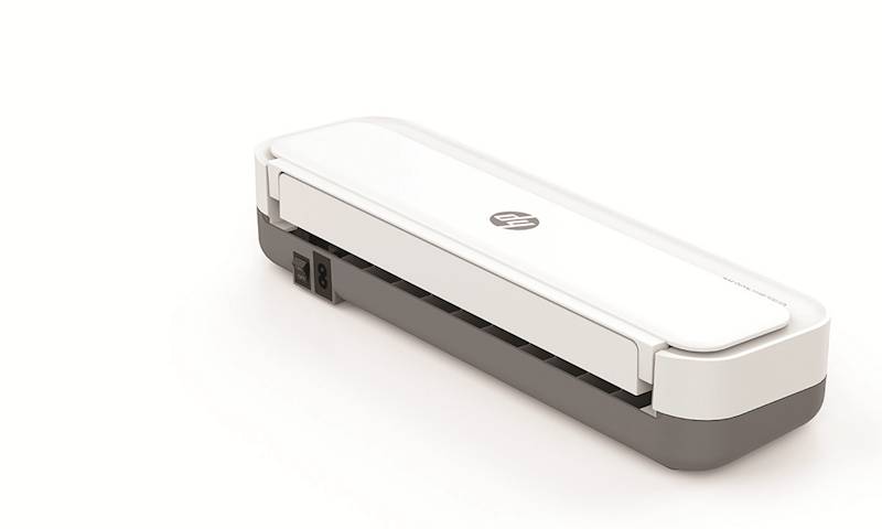 Laminator HP ONELAM 400 A4, biały