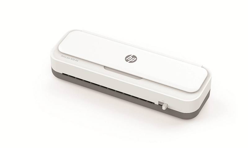 Laminator HP ONELAM 400 A4, biały