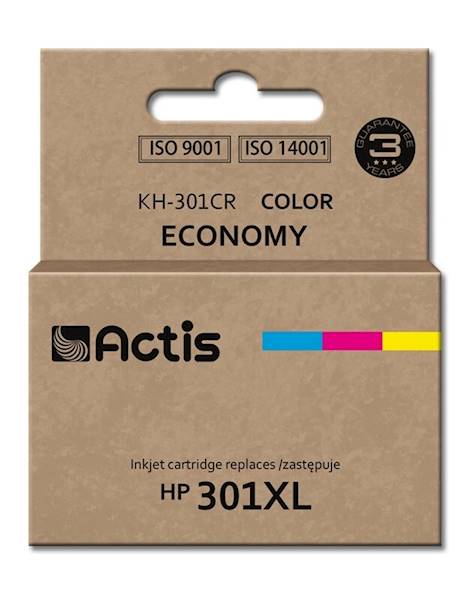 Tusz Actis 301 XL do HP 4500 4502 4504 5530 5535 2620 4630 4632 4635 1000 1010 1050 1510 2000 2000A 2050A 2510 2540 3050 3050A
