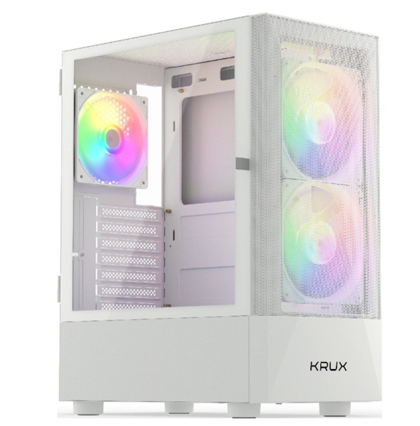 KRUX Vako White RGB