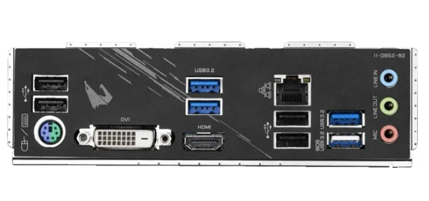 Płyta Gigabyte B550M AORUS ELITE /AMD B550/DDR4/SATA3/M.2/USB3.1/PCIe4.0/AM4/mATX