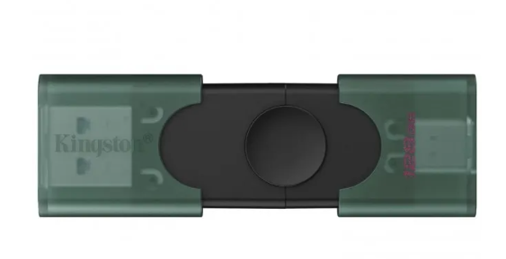 Pendrive 128GB 2w1 USB A i C Kingston DataTraveler Duo G2 