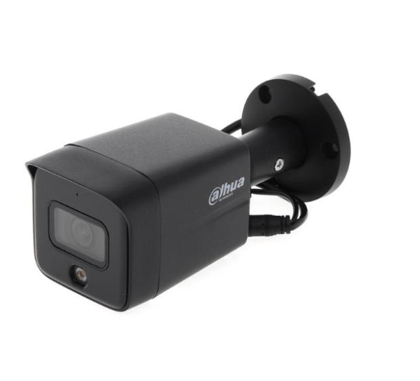 KAMERA IP IPC-HFW1639TC-A-IL-0280B-S6-BLACK Smart Dual Light - 6 Mpx 2.8 mm DAHUA