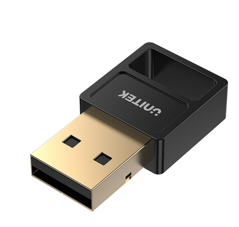 Adapter Bluetooth 5.3 USB-A czarny (B105B)