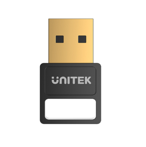 Adapter Bluetooth 5.3 USB-A czarny (B105B)