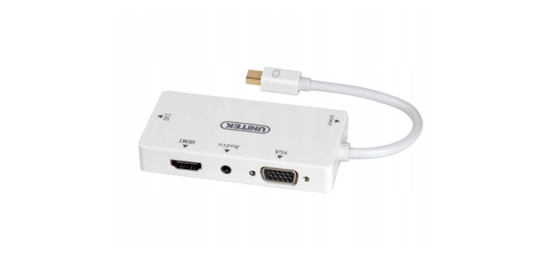 Unitek miniDisplayPort 0.15m Y-6354