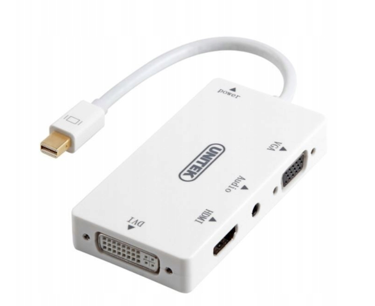 Unitek miniDisplayPort 0.15m Y-6354