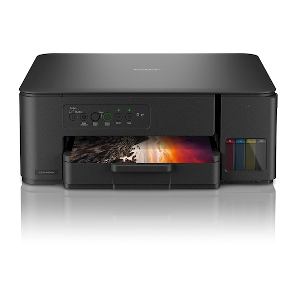 Brother DCP-T430W Urządzenie wielofunkcyjne atramentowe