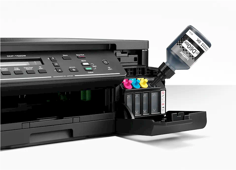 Urządzenie wielofunkcyjne Brother DCP-T520W 3 w 1