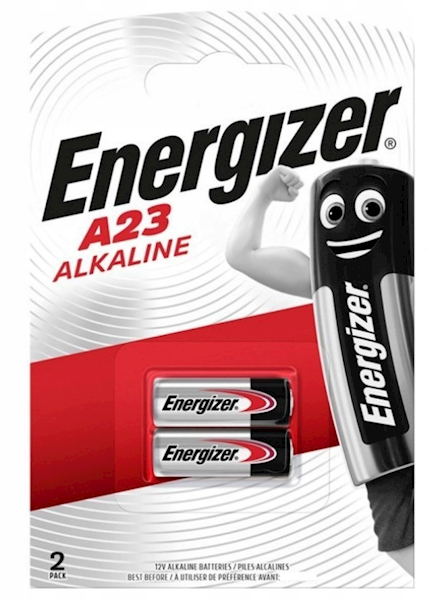 BATERIA ENERGIZER SPECJALISTYCZNA E23A /2