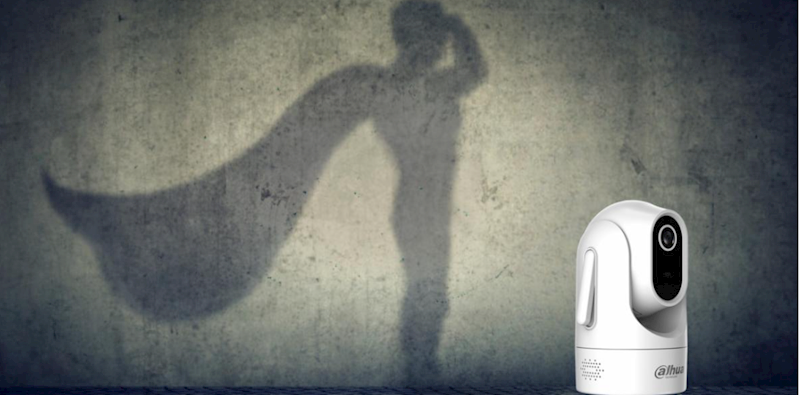 Kamera bezprzewodowa WiFi Dahua Hero H4C 