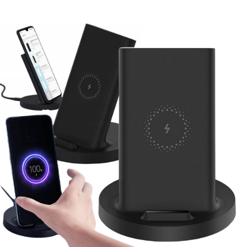 Ładowarka Xiaomi Mi Wireless Charging Stand 20W
