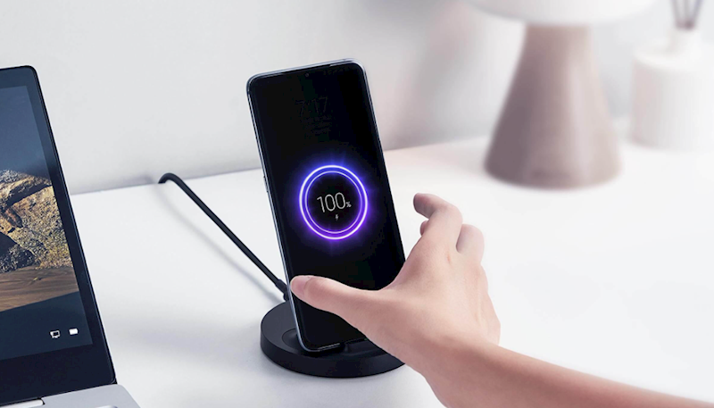 Ładowarka Xiaomi Mi Wireless Charging Stand 20W