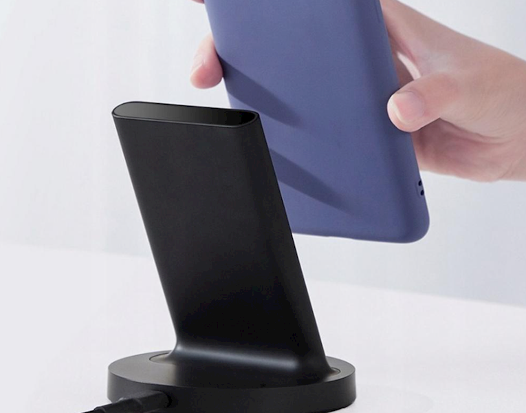 Ładowarka Xiaomi Mi Wireless Charging Stand 20W