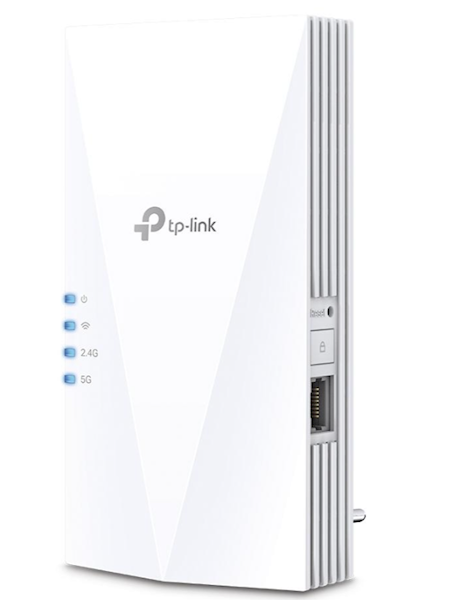 Wzmacniacz sygnału bezprzewodowego TP-Link RE500X