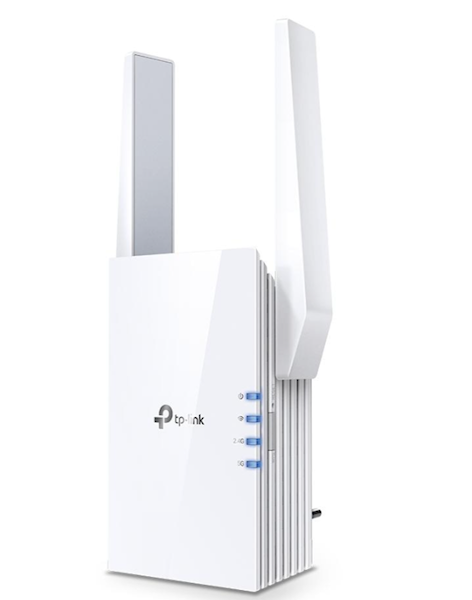 Wzmacniacz sygnału bezprzewodowego TP-Link RE605X