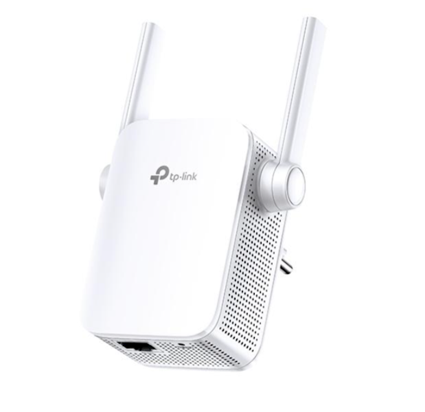 TPLINK RE305 TP-Link RE305 Wireless Range Extender 802.11b/g/n/ac AC1200, Wall-Plug 
