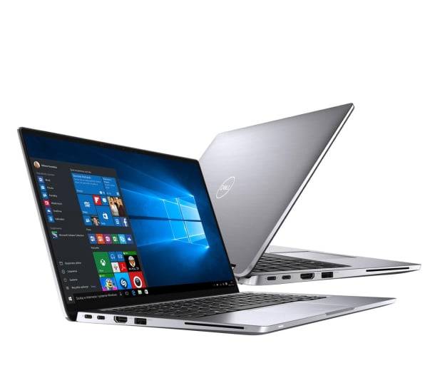 Laptop poleasingowy DELL Latitude 9410 2w1 i5-10310U 16GB RAM 512GB SSD 14" FHD Touch W11 Pro  CAM & FP