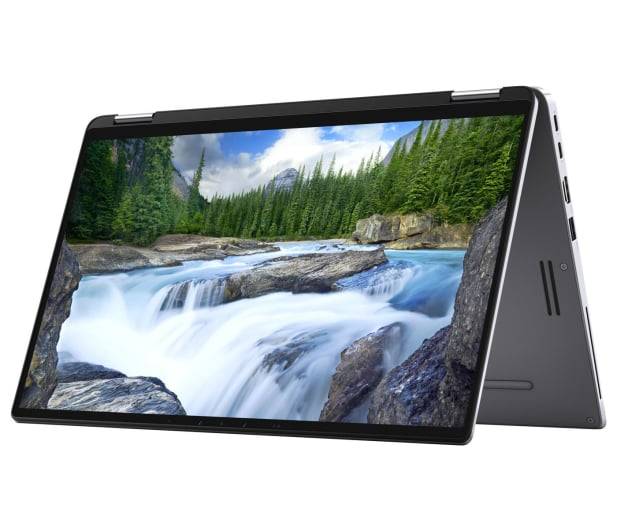 Laptop poleasingowy DELL Latitude 9410 2w1 i5-10310U 16GB RAM 512GB SSD 14" FHD Touch W11 Pro  CAM & FP