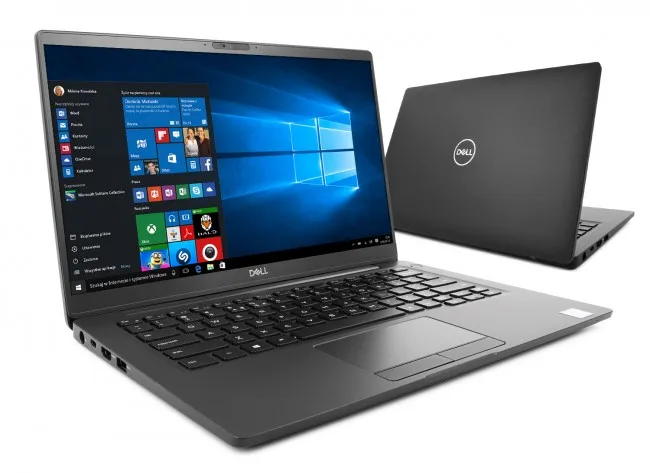 Laptop poleasingowy Dell Latitude 7400 14" i7 8gen. 16GB 256GB SSD WIN 11 