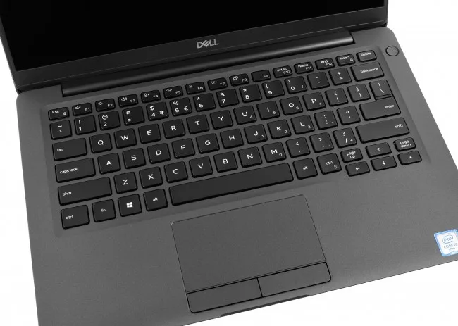 Laptop poleasingowy Dell Latitude 7400 14" i7 8gen. 16GB 256GB SSD WIN 11 