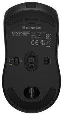 Genesis Zircon 500 Wireless czarna