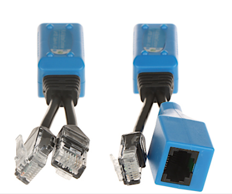 ADAPTER AD-UTP-2W/WG 2 X RJ45