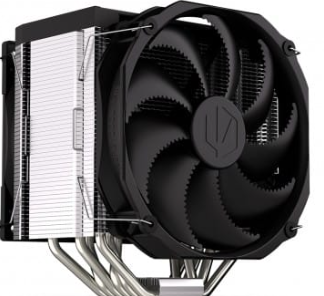 Wentylator Endorfy Fortis 5 Dual Fan (EY3A009) 120\140mm czarny