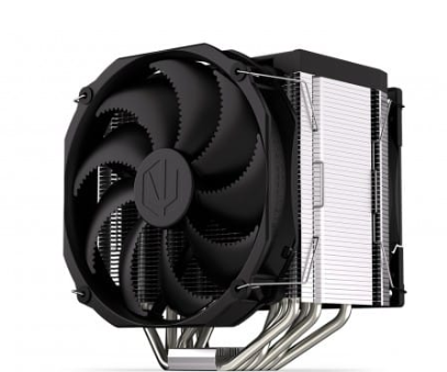 Wentylator Endorfy Fortis 5 Dual Fan (EY3A009) 120\140mm czarny