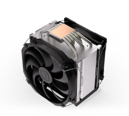 Wentylator Endorfy Fortis 5 Dual Fan (EY3A009) 120\140mm czarny