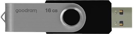 GOODRAM Pamięć USB UTS2 16GB USB 2.0 Czarna