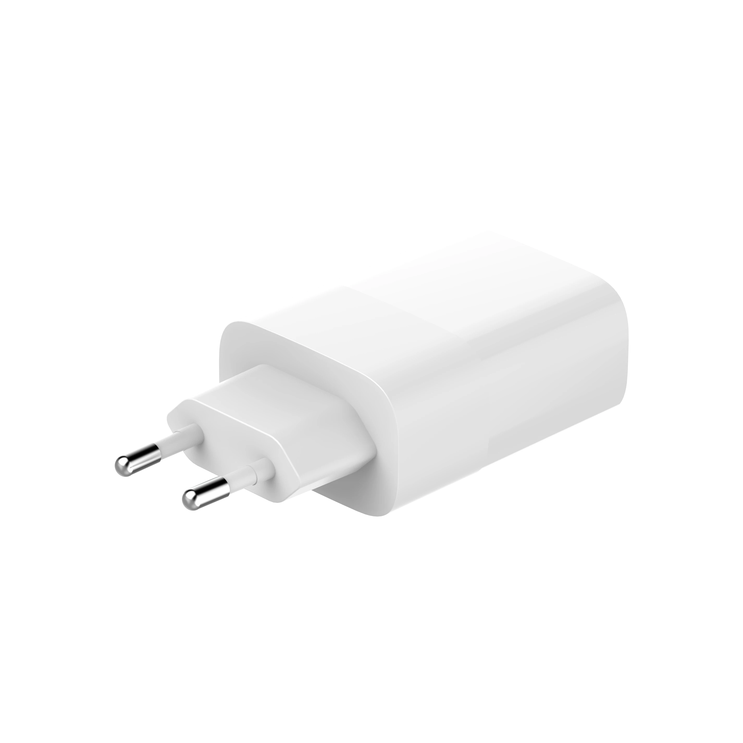 Ładowarka sieciowa USB typu A +2 x USB typu C 65W MT124 