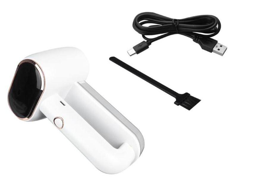 Golarka do ubrań podwójne ostrze z wyświetlaczem LXB97