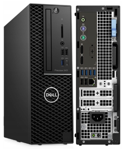Komputer Poleasingowy DELL 3430 SFF i5-9500 16GB 512GB SSD Windows 11 Pro