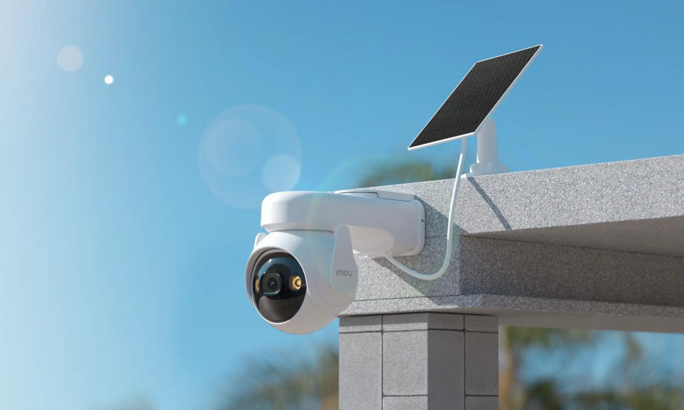 Kamera IP Imou Cell PT kit lite 3MPx z panelem solarnym bezprzewodowa 