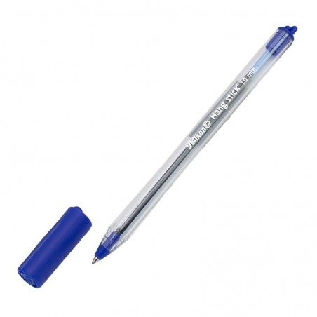 DŁUGOPIS PELIKAN HANG STICK NIEBIESKI 1.0mm