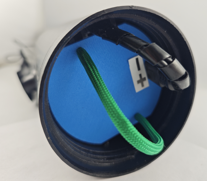 Bateria  7Ah kompatybilna z silnikiem elektrycznym ITIWIT SUP & Kajak