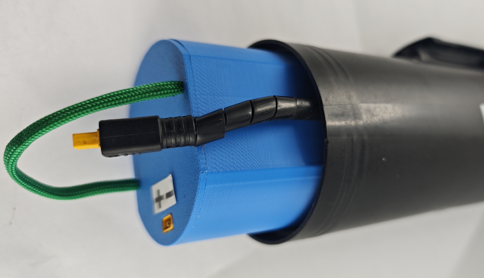 Bateria  7Ah kompatybilna z silnikiem elektrycznym ITIWIT SUP & Kajak