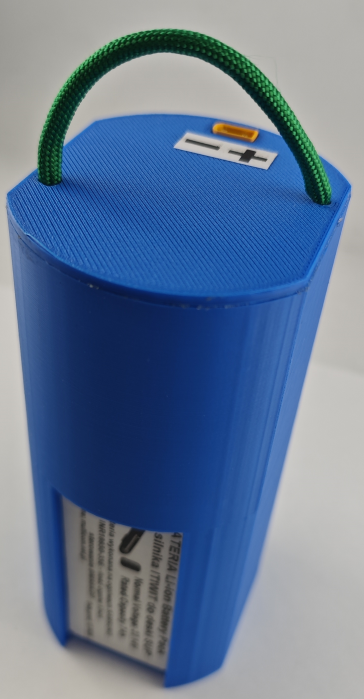 Bateria powiększona 10,5Ah kompatybilna z silnikiem elektrycznym ITIWIT SUP & Kajak