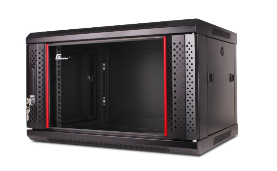Szafa Rack GETFORT 19" 6U 600X450 wisząca