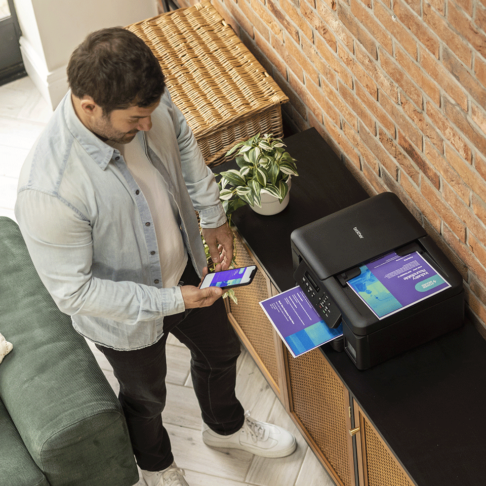 Urządzenie wielofunkcyjne Brother DCP-T730DW