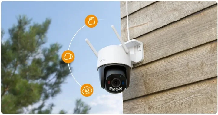  Kamera IP Imou Cruiser SC 8MP Wi-Fi PoE