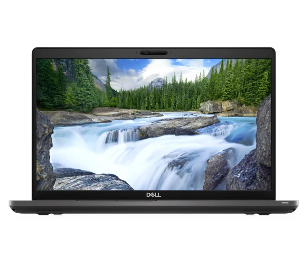 Laptop poleasingowy Dell Latitude 5500 15,6" – Intel Core i5 8. gen / 16 GB RAM / 256 GB SSD / FHD