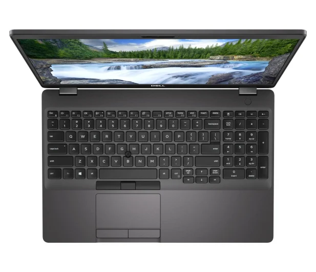 Laptop poleasingowy Dell Latitude 5500 15,6" – Intel Core i5 8. gen / 16 GB RAM / 256 GB SSD / FHD