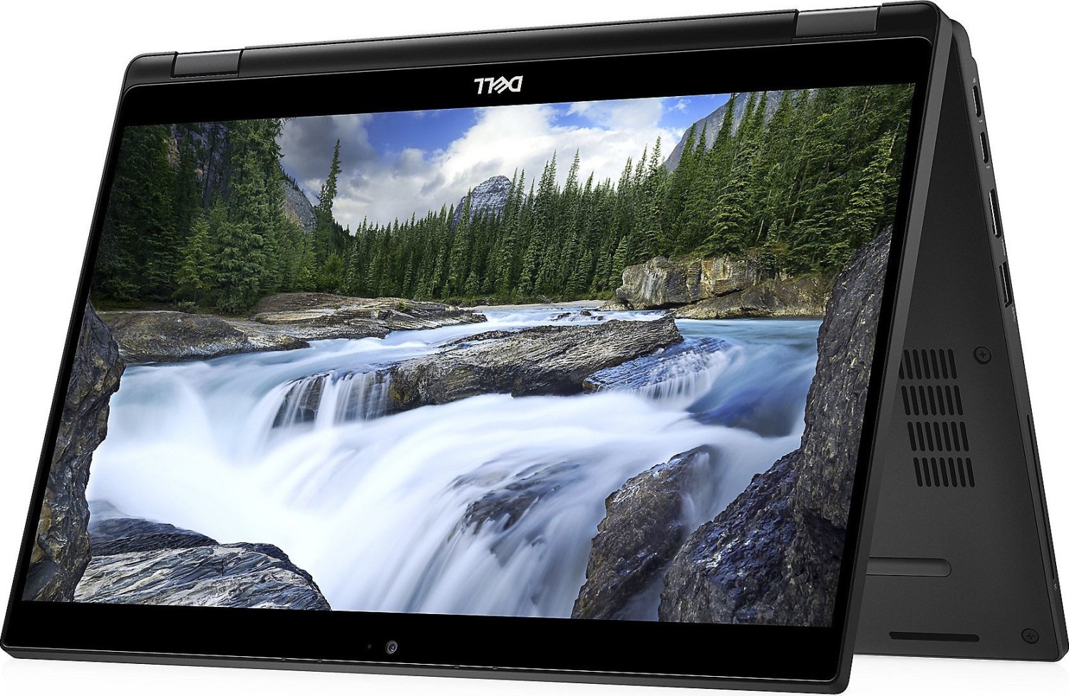 Laptop poleasingowy Dell Latitude 7390 2w1 13,3" – Intel Core i5 8. gen / 16 GB RAM / 256 GB SSD / Windows 11 / Dotyk X360