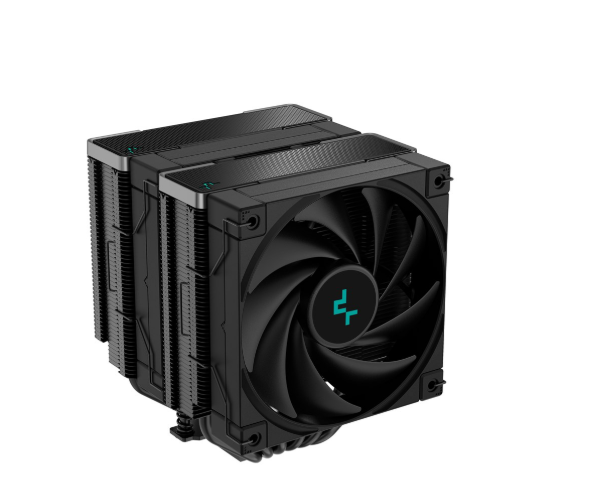 Chłodzenie DeepCool AK620 Zero Dark