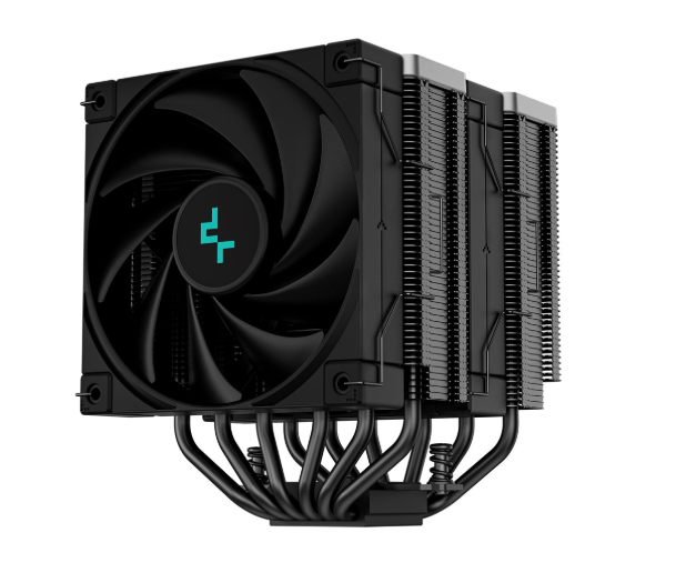 Chłodzenie DeepCool AK620 Zero Dark