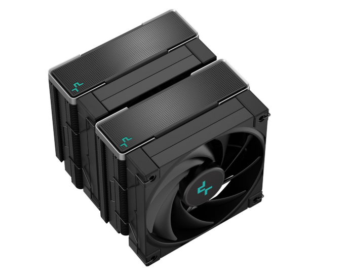 Chłodzenie DeepCool AK620 Zero Dark